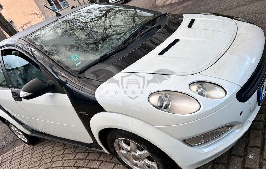 Smart Forfour 2005