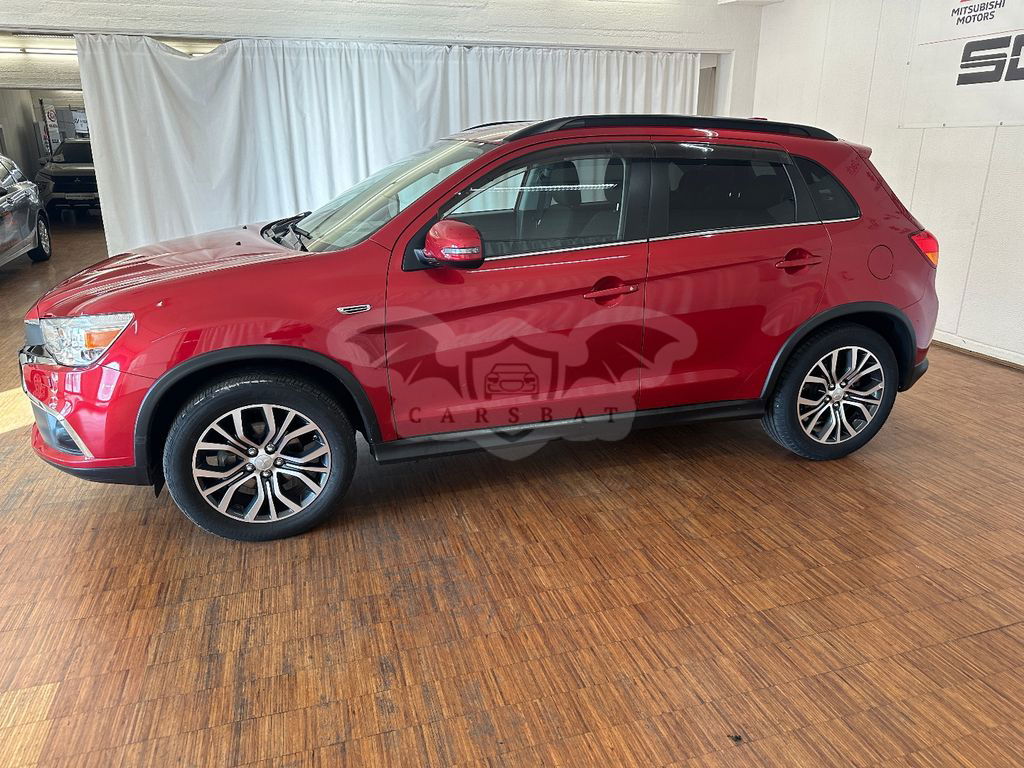 Mitsubishi ASX 2017