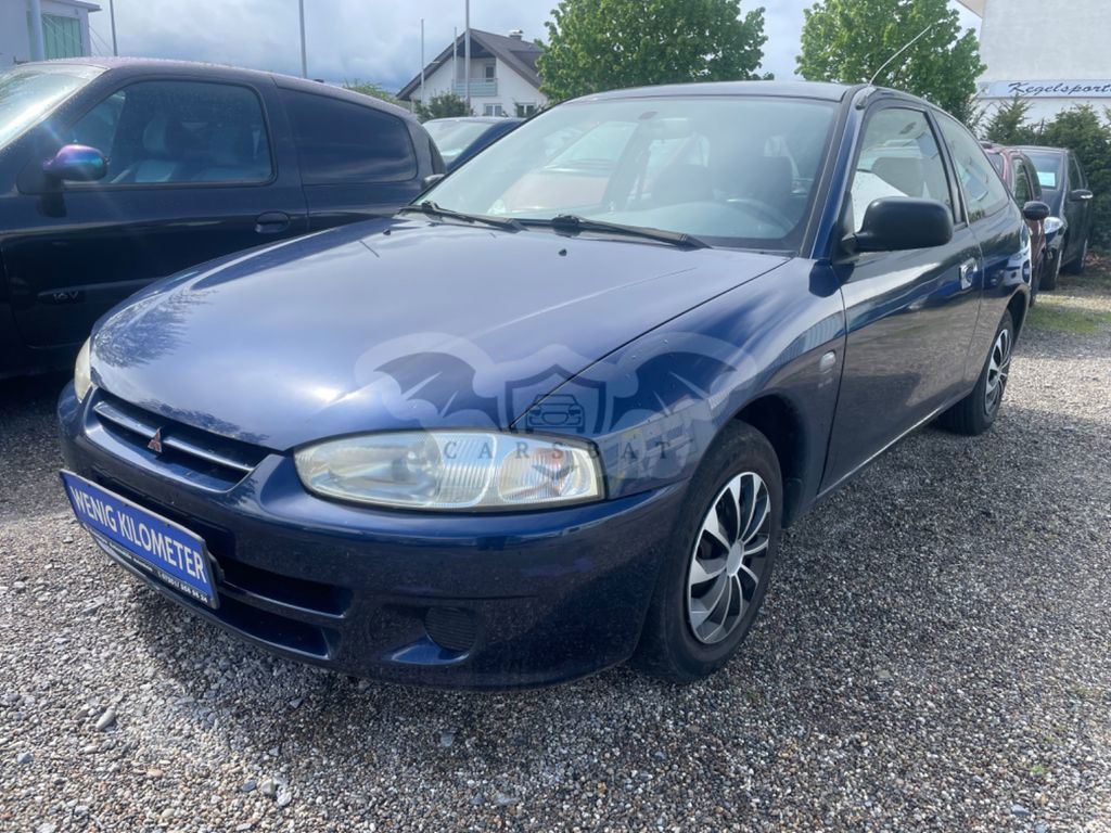 Mitsubishi Colt 2000