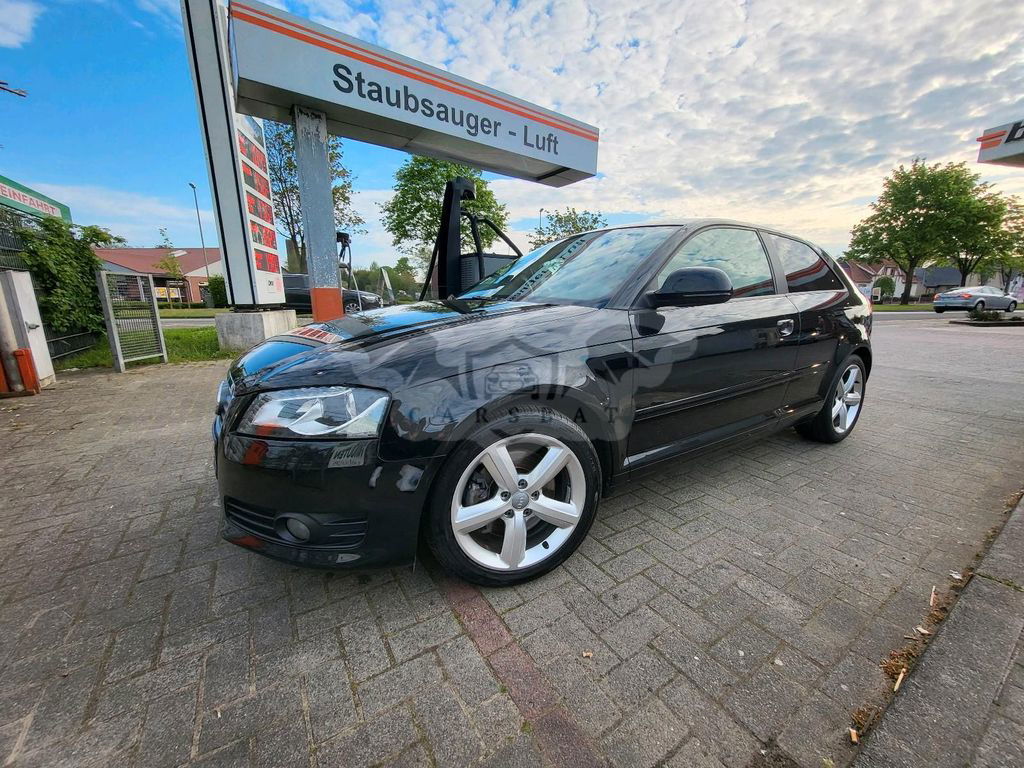 Audi A3 2009