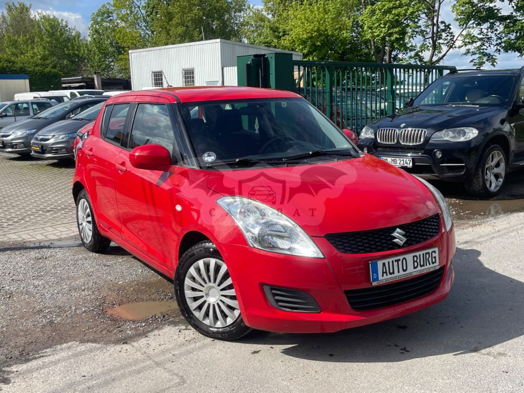 Suzuki Swift 2011