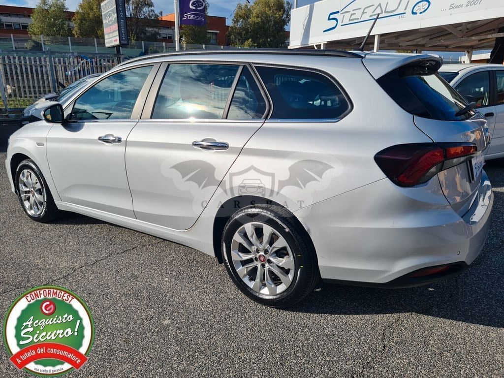 Fiat Tipo 2020