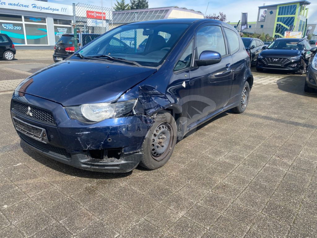 Mitsubishi Colt 2013