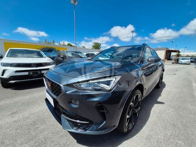Cupra Formentor 2022
