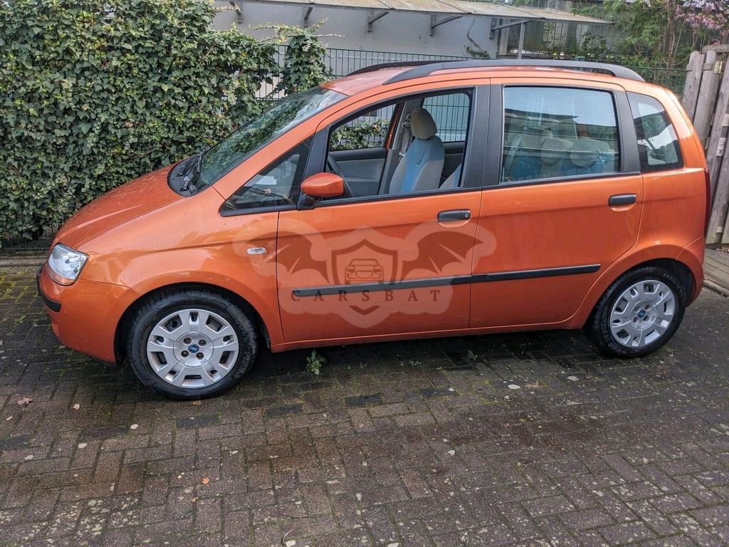 Fiat Idea 2005