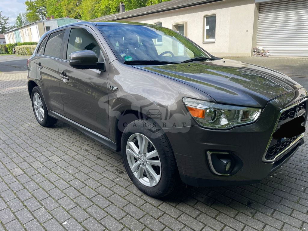 Mitsubishi ASX 2014