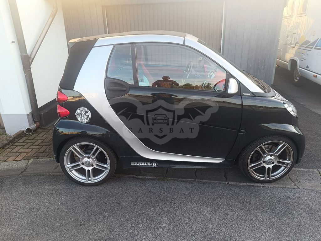 Smart Fortwo 2014