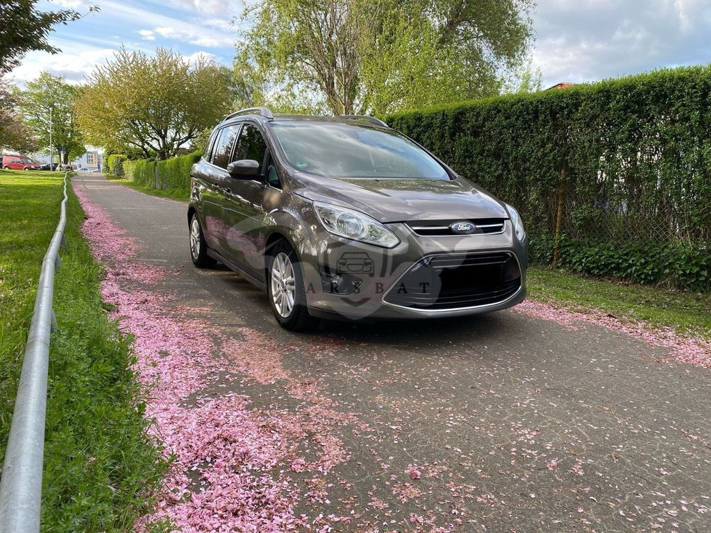Ford C-Max 2014