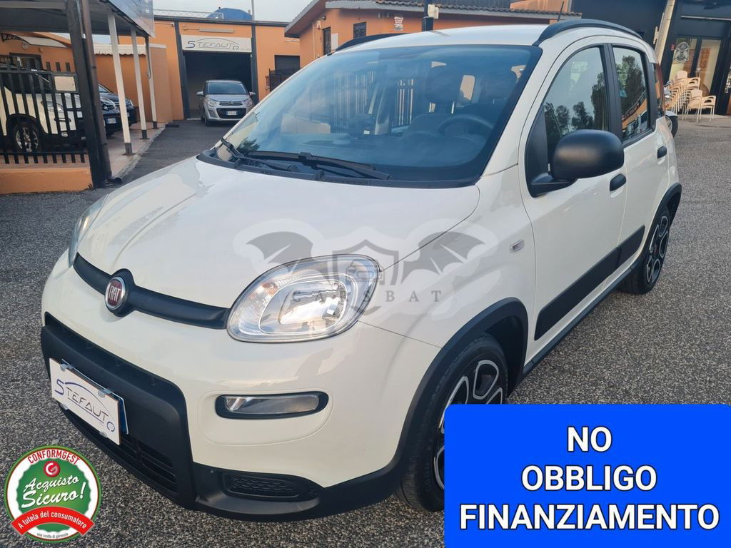 Fiat Panda 2022