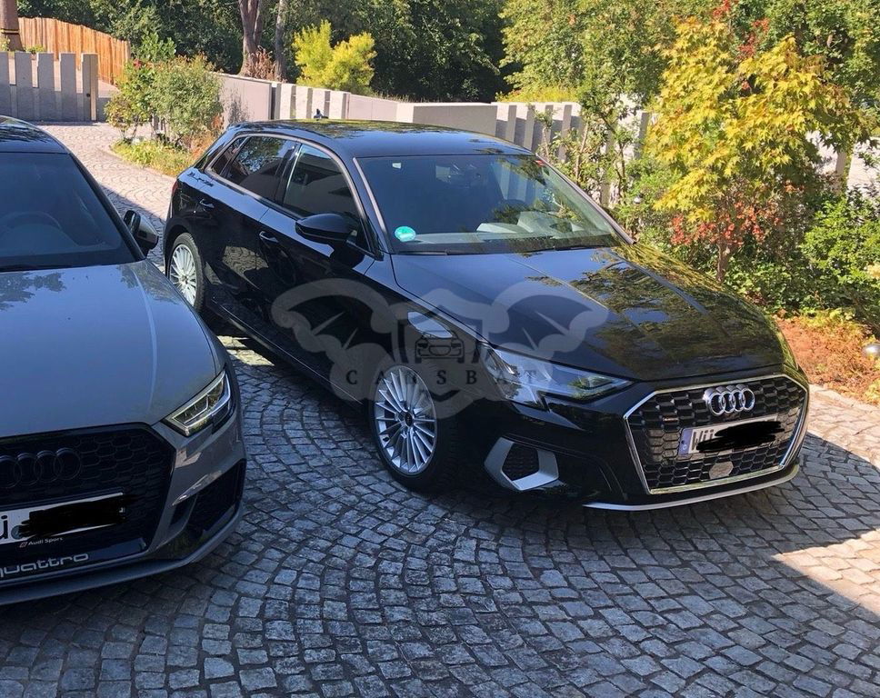 Audi A3 2022