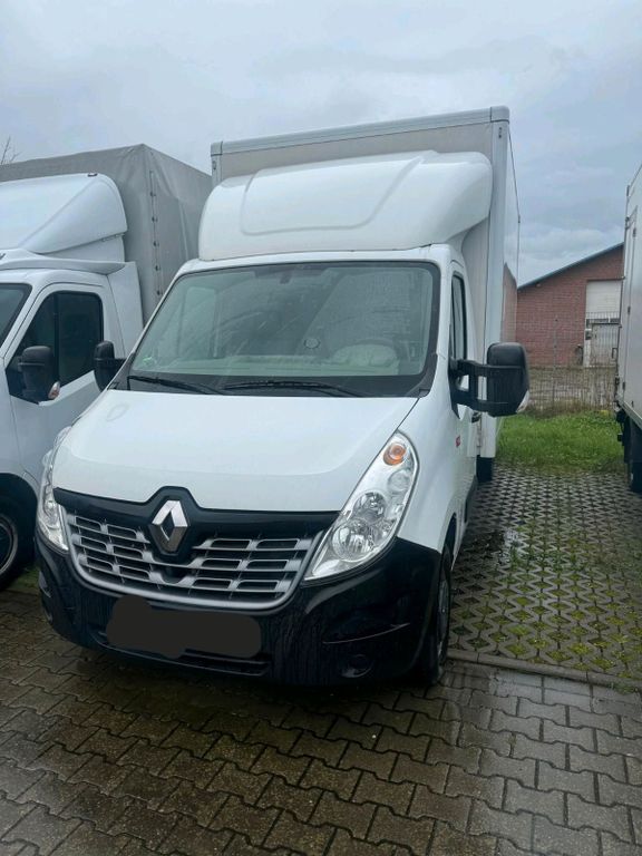 Renault Master 2016