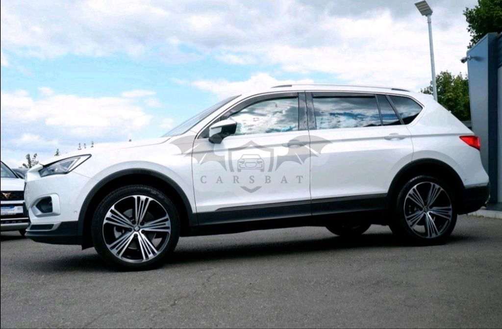 Seat Tarraco 2019
