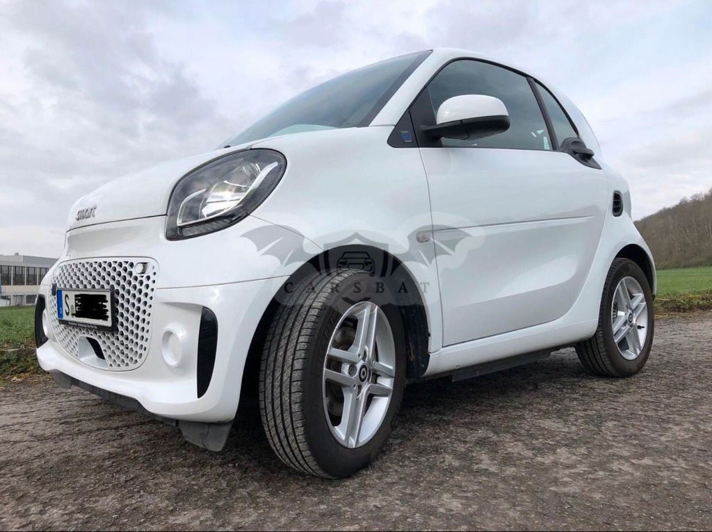 Smart Fortwo 2020
