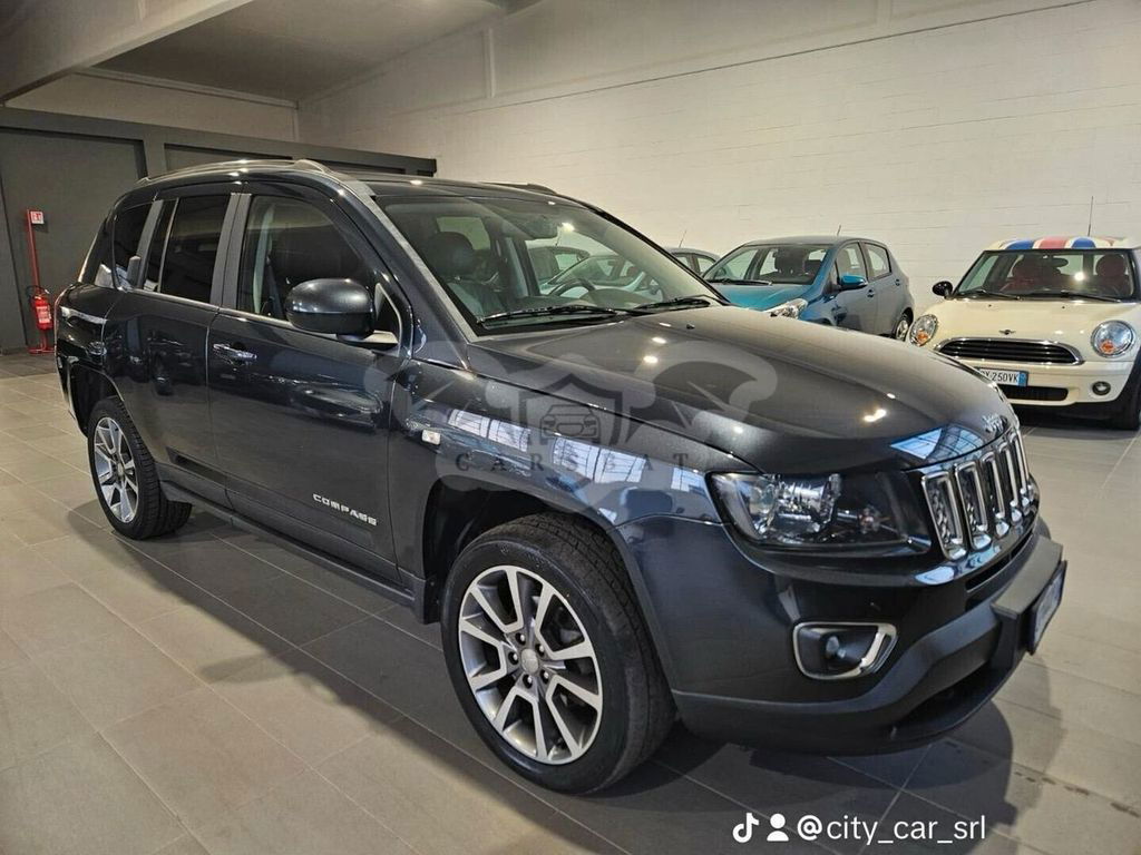 Jeep Compass 2014