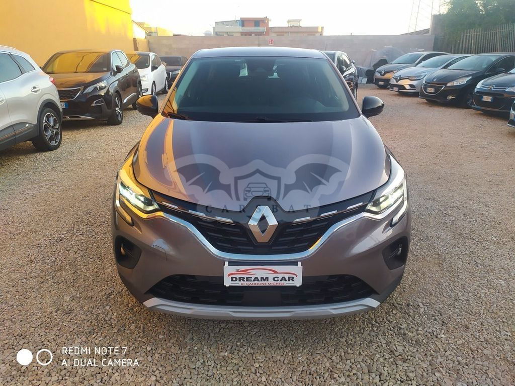 Renault Captur 2020
