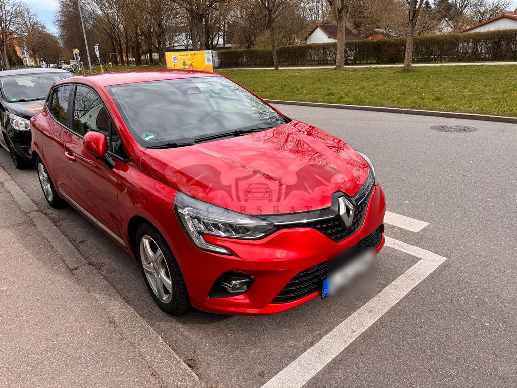 Renault Clio 2021