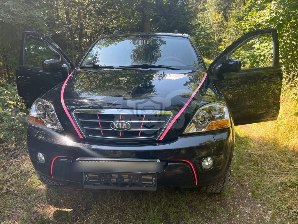 Kia Sorento 2007