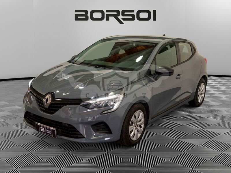 Renault Clio 2021