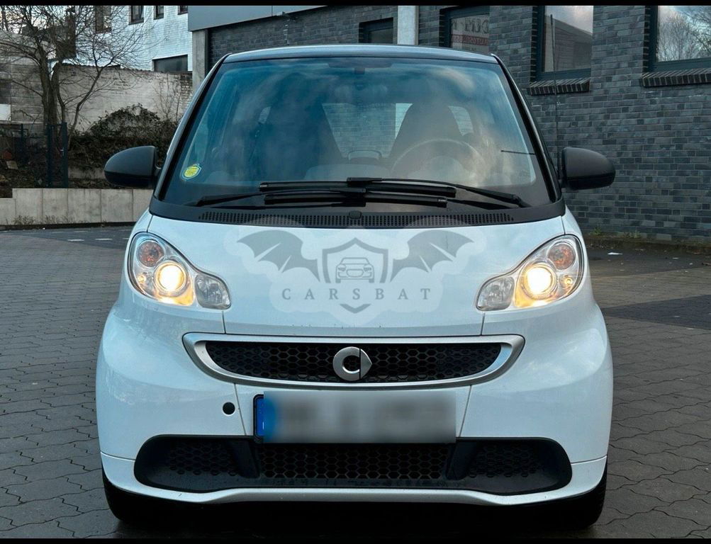 Smart Fortwo 2014