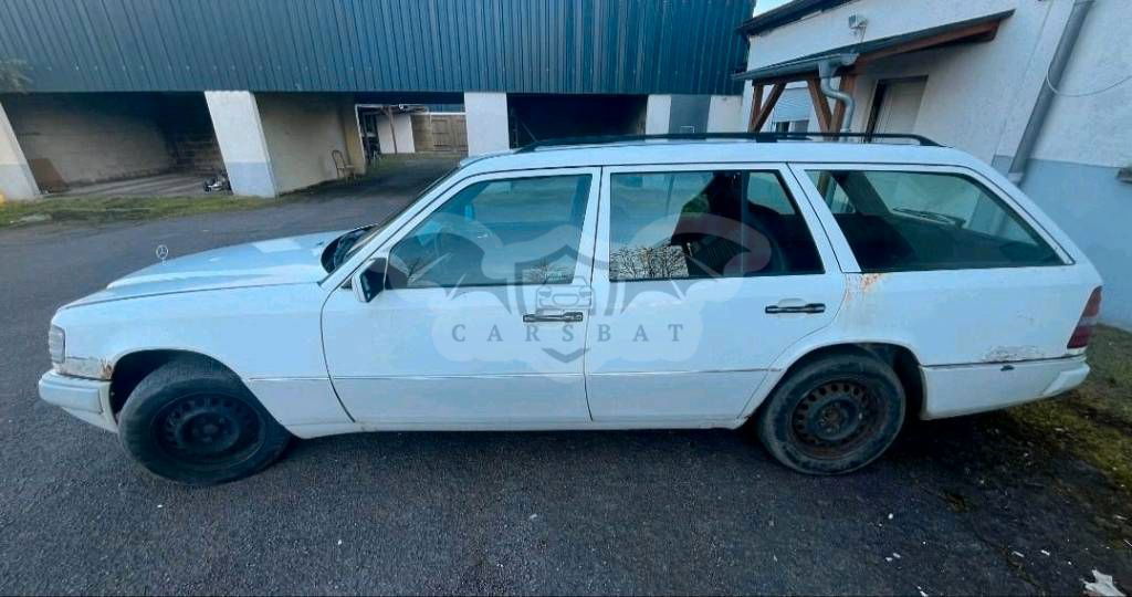 Mercedes-Benz 250 1995