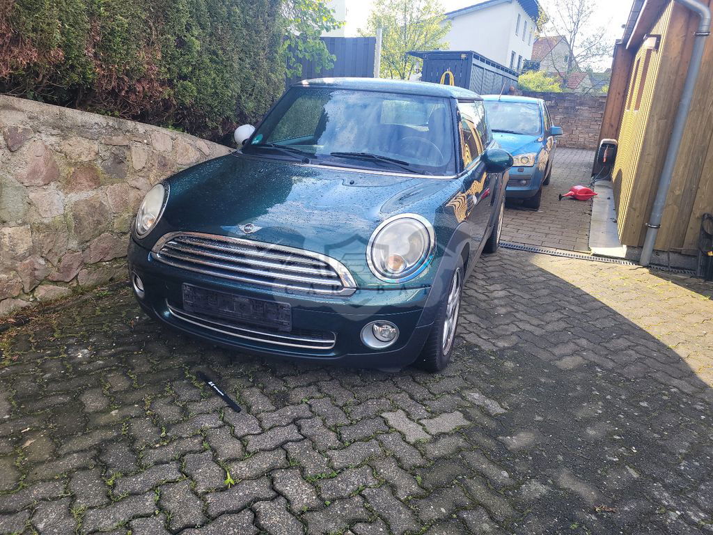 Mini One 2008