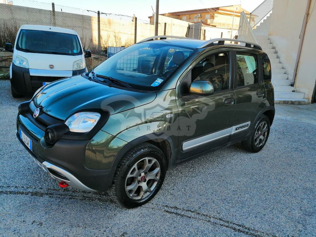 Fiat Panda 2015