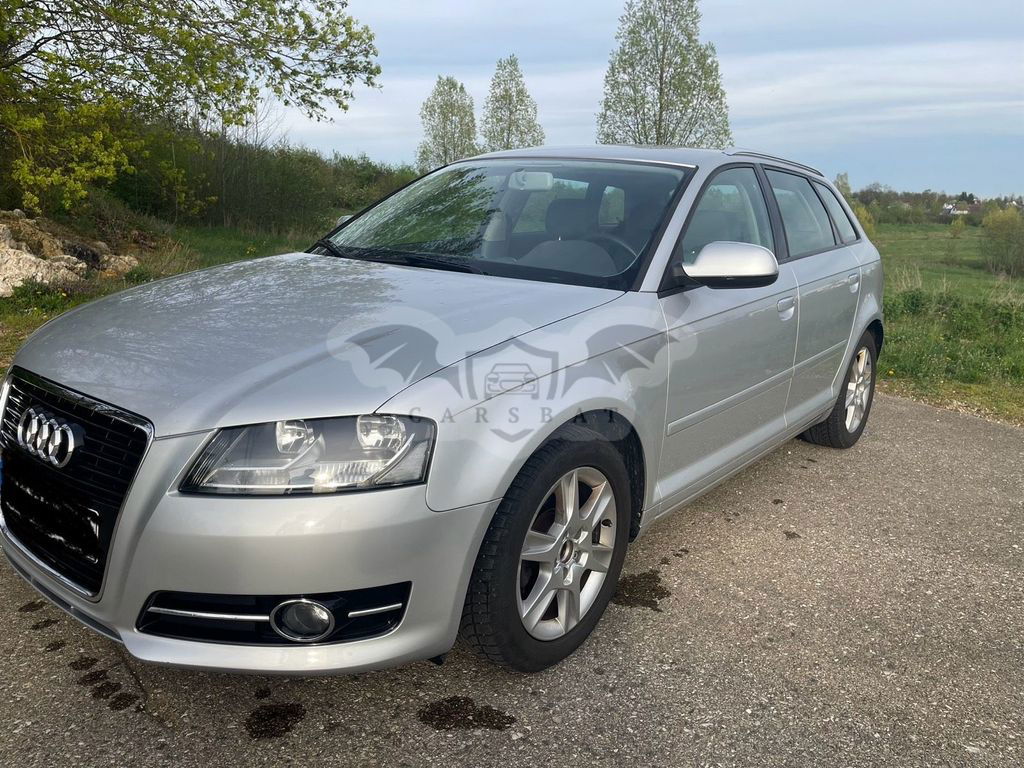 Audi A3 2010
