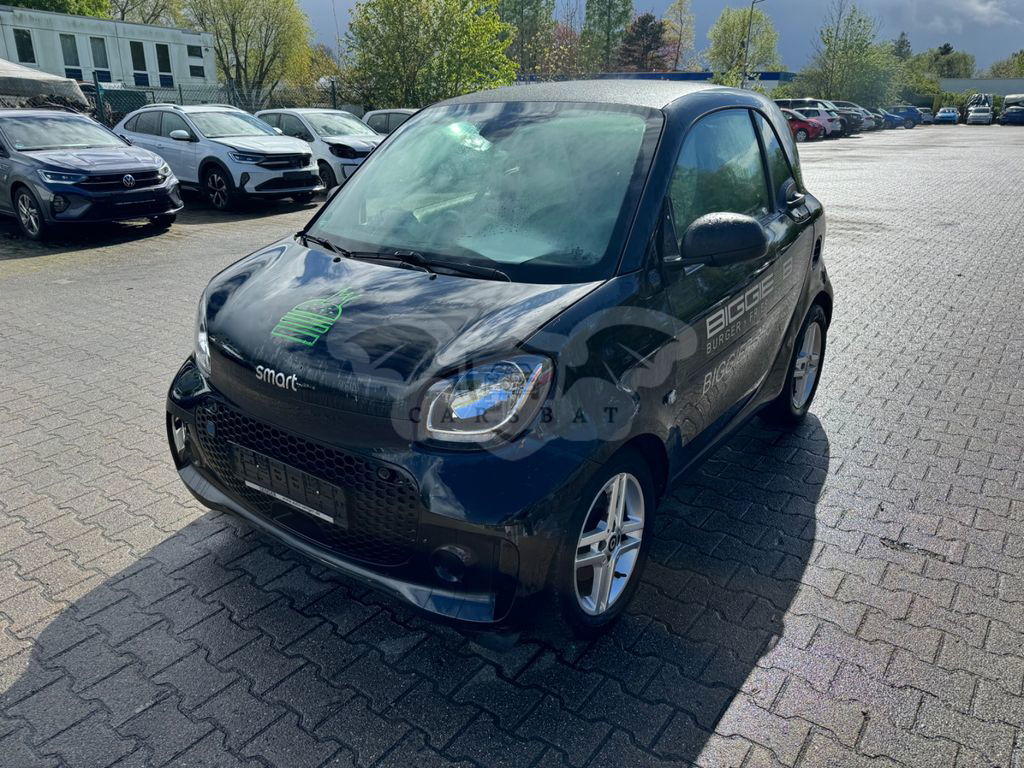 Smart Fortwo 2021