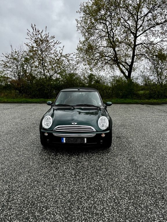 Mini Cabrio 2008