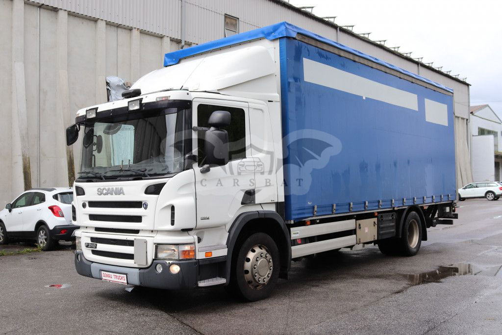 Scania P-series 2007