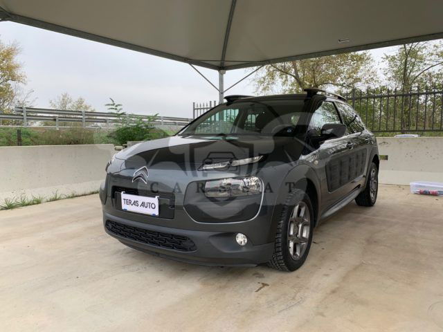 Citroën C4 Cactus 2015