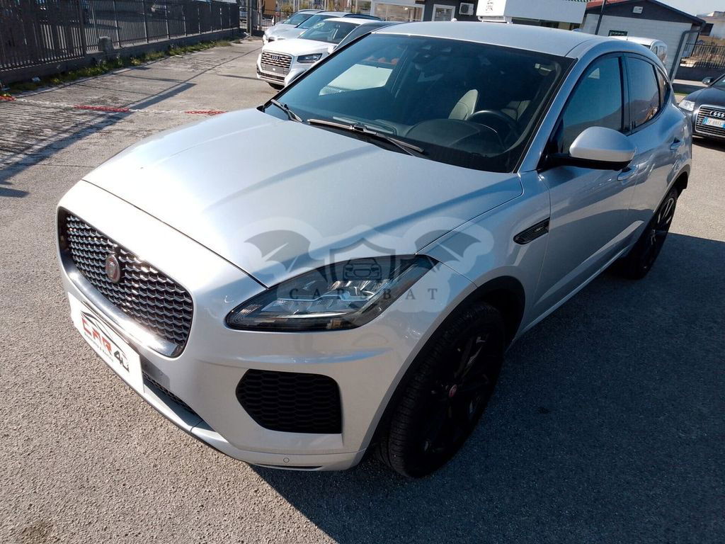 Jaguar E-Pace 2020