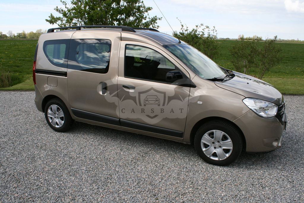 Dacia Dokker 2019