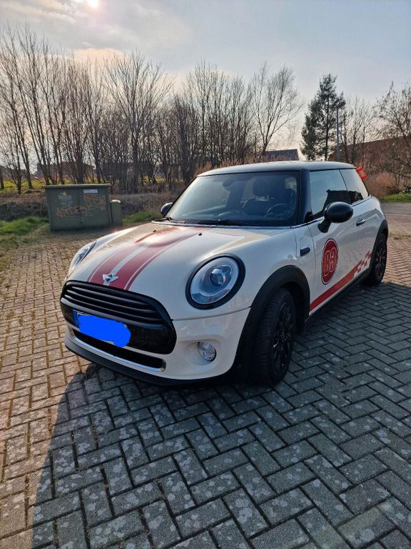Mini Cooper 2014