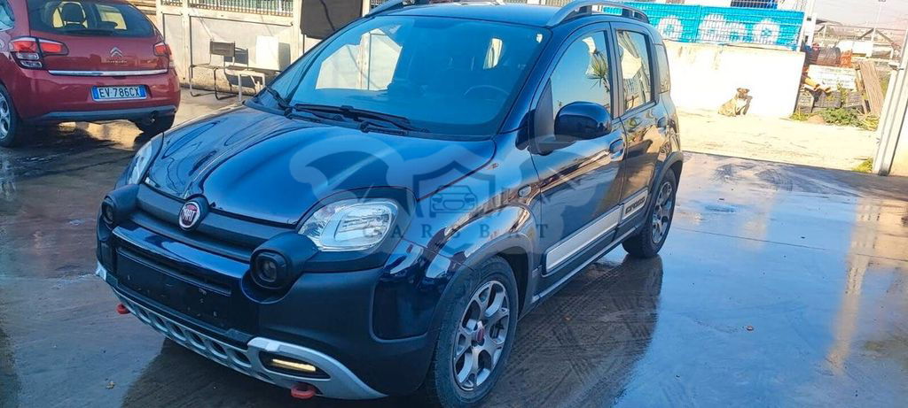 Fiat Panda 2015