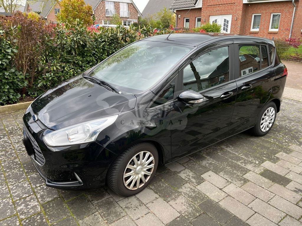 Ford B-Max 2016