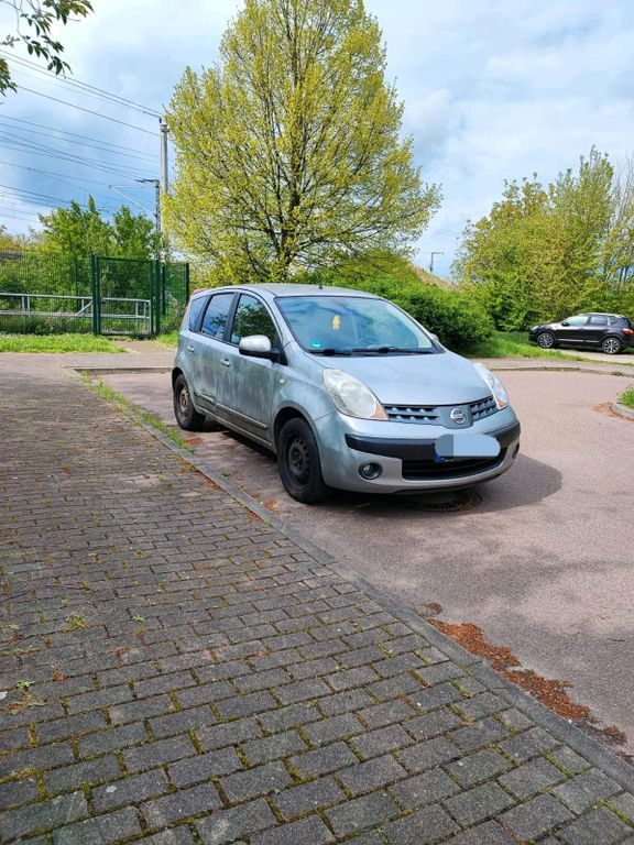 Nissan Note 2007
