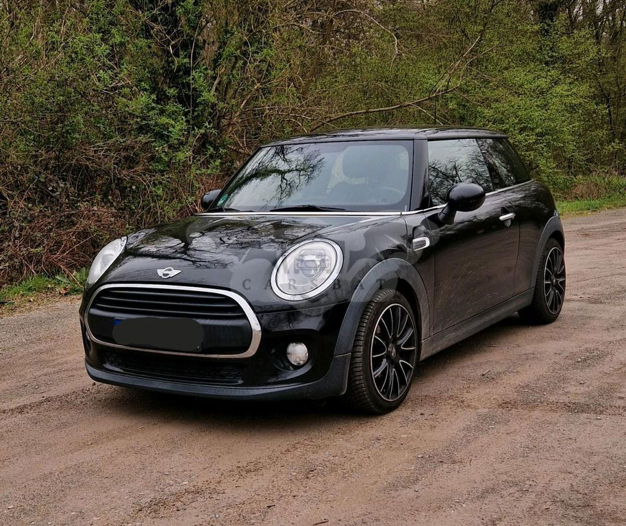 Mini John Cooper Works 2014