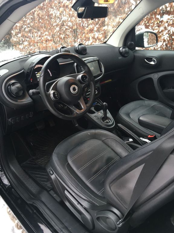 Smart Fortwo 2016