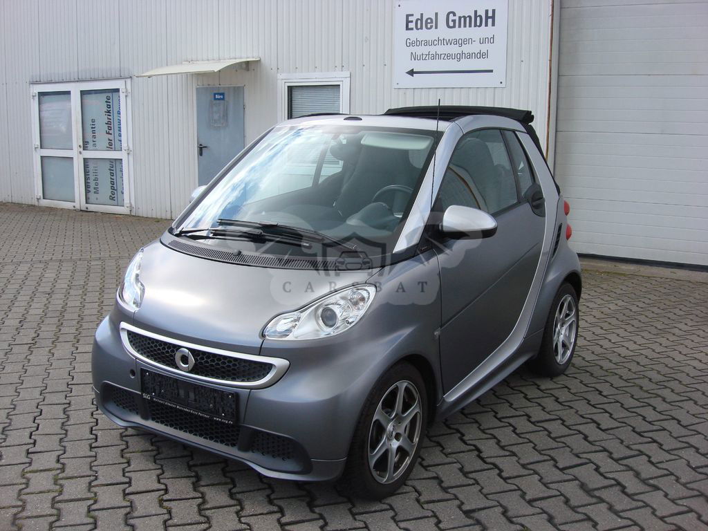Smart Fortwo 2012