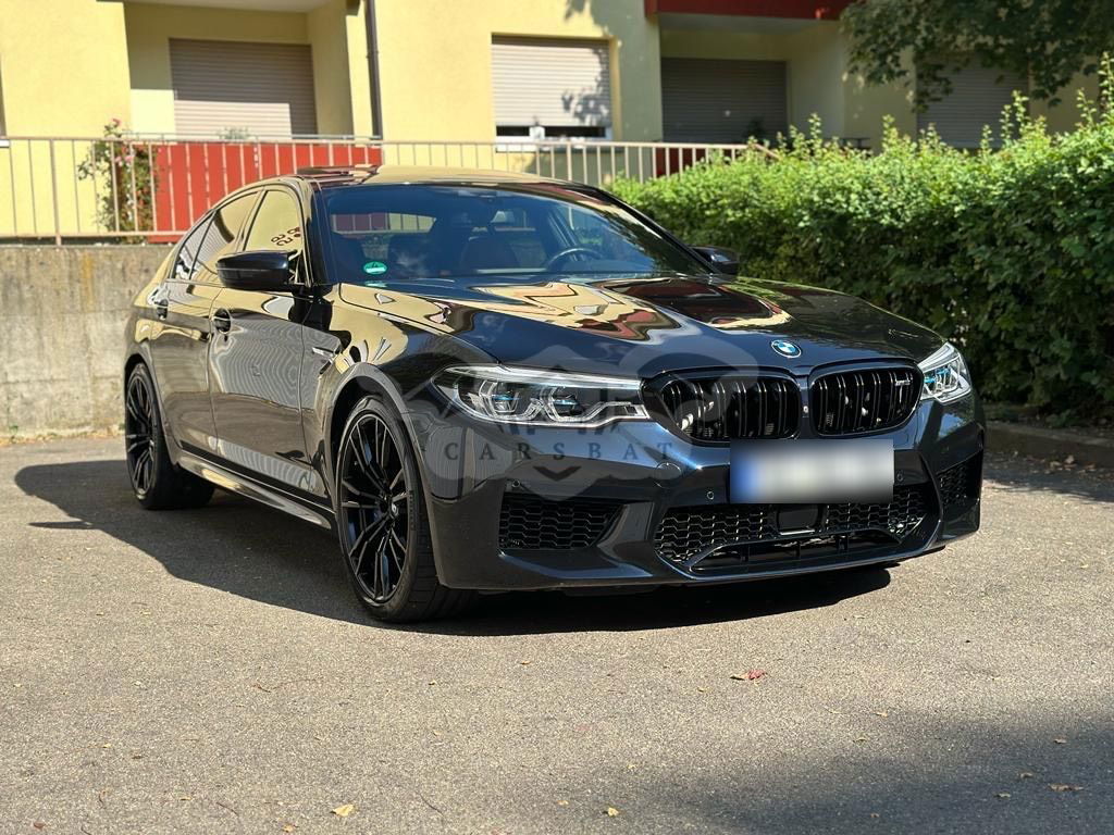 BMW M5 2020