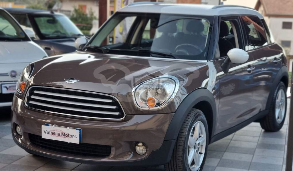 Mini Countryman 2013