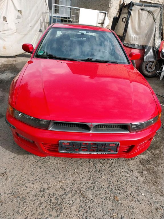 Mitsubishi Galant 1997