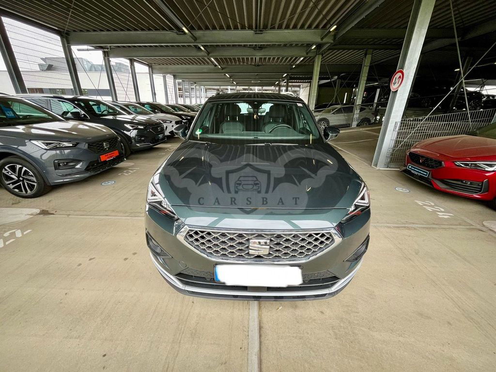 Seat Tarraco 2020