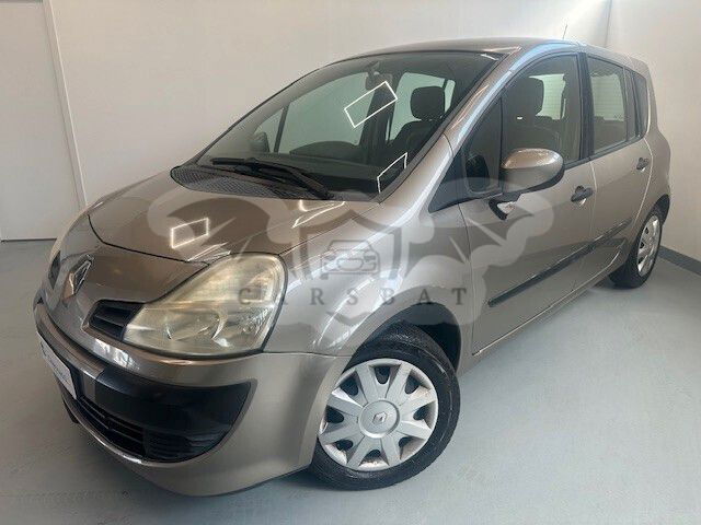 Renault Grand Modus 2008