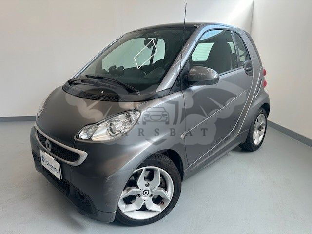 Smart Fortwo 2014