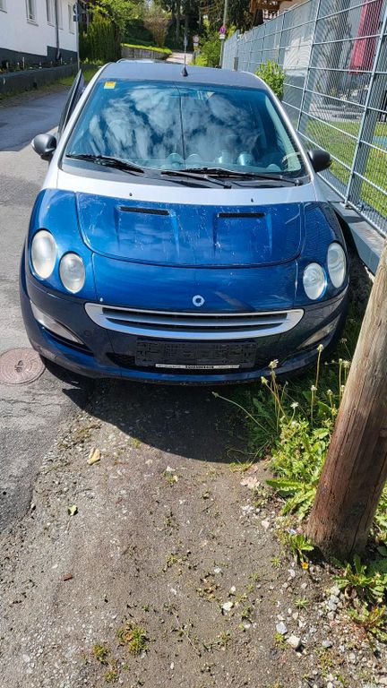 Smart Forfour 2005