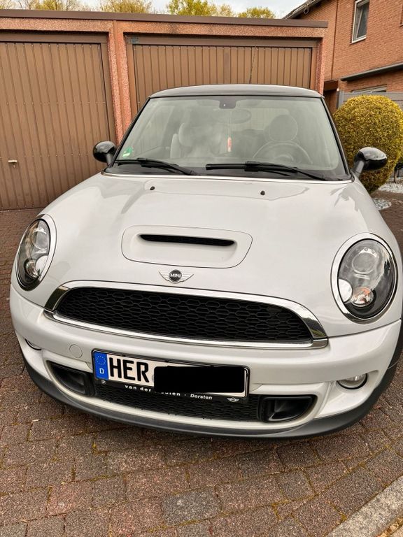 Mini Cooper 2012