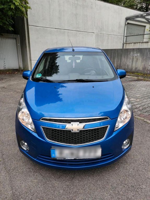 Chevrolet Spark 2012