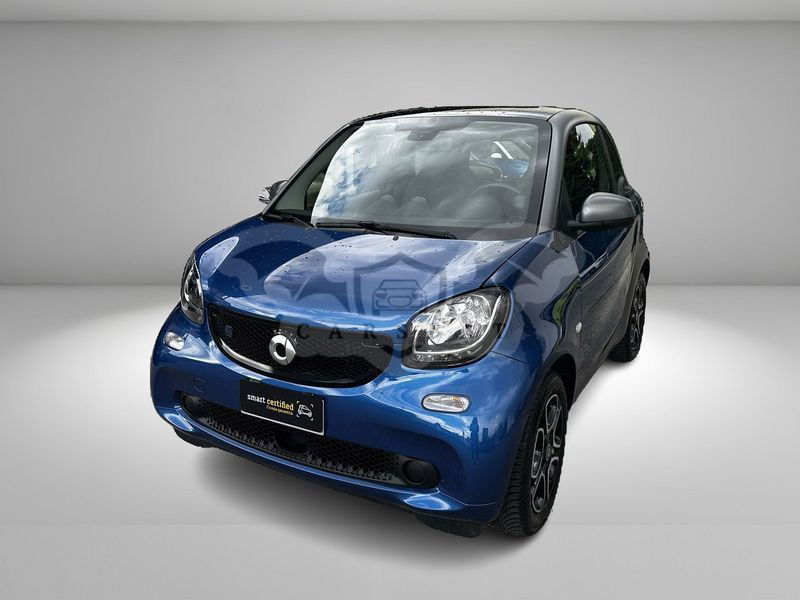 Smart Fortwo 2020